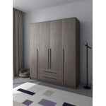 LUMEA 4DADR Wenge