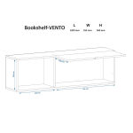 VENTO shelf int